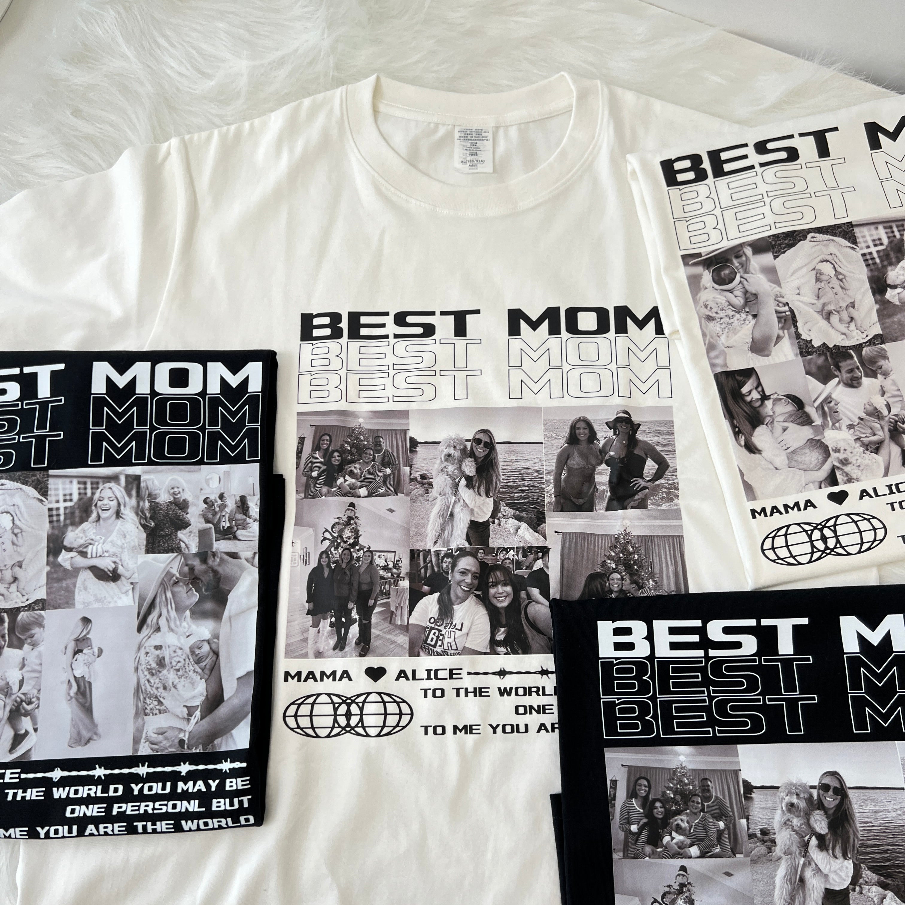 mothers-day-unique-custom-photo-vintage-t-shirt-hoodie-gift-for-mom