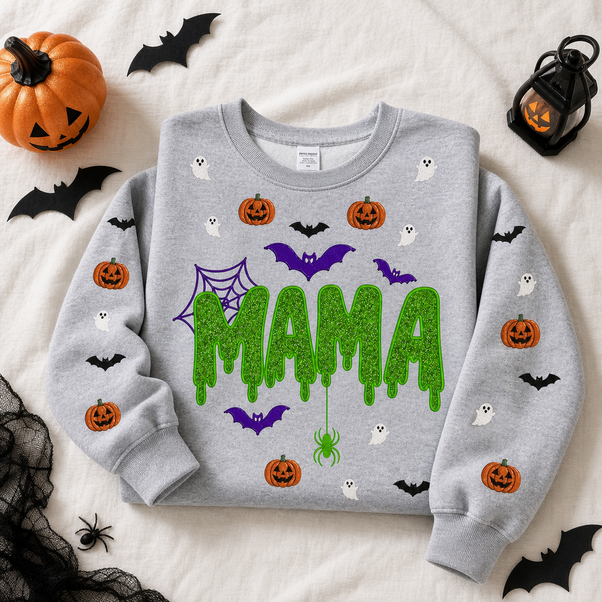 custom-mama-glitter-sweatshirt-personalized-halloween-pumpkin-ghost-spooky-pullover