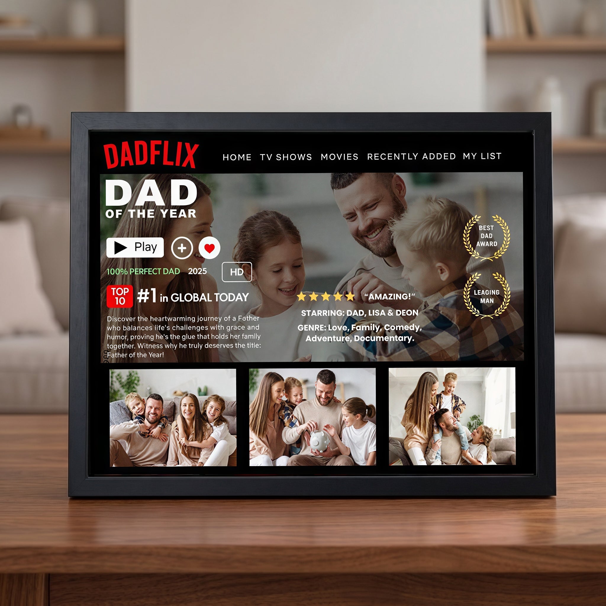 custom-dadflix-dad-of-the-year-photo-frame-personalized-netflix-style-gift-for-fathers-day
