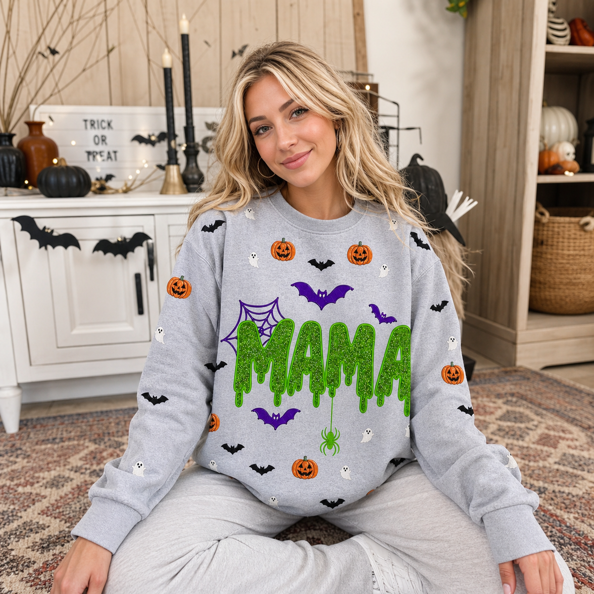 custom-mama-glitter-sweatshirt-personalized-halloween-pumpkin-ghost-spooky-pullover
