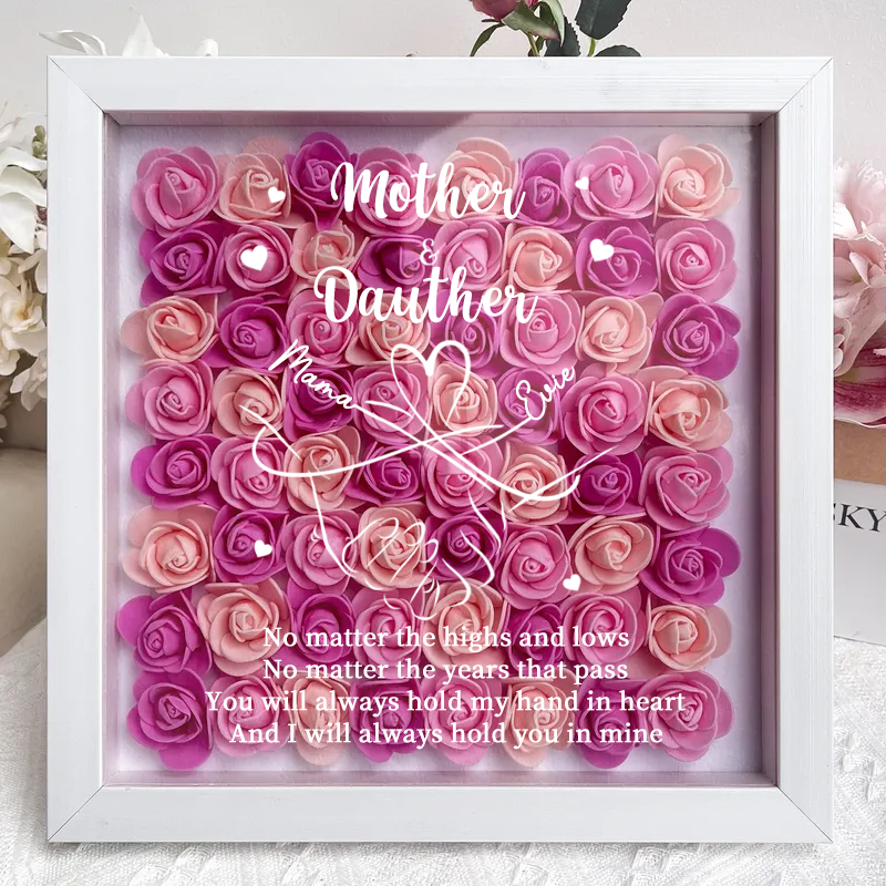 personalized-flower-shadow-box-mother-and-daughter-hand-by-hand-mothers-day-gift