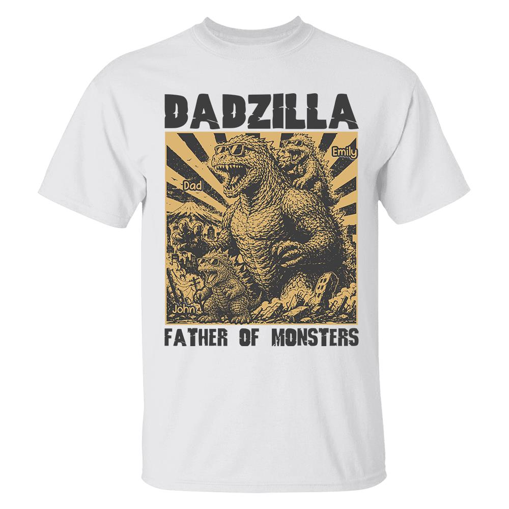 personalized-dadzilla-t-shirt-father-day-gifts-for-dad-funny-papa-tshirt-cool-daddy-dinosaur-tee