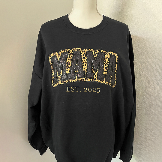 custom-leopard-glitter-embroidered-sweatshirt-hoodie-gift-for-mama