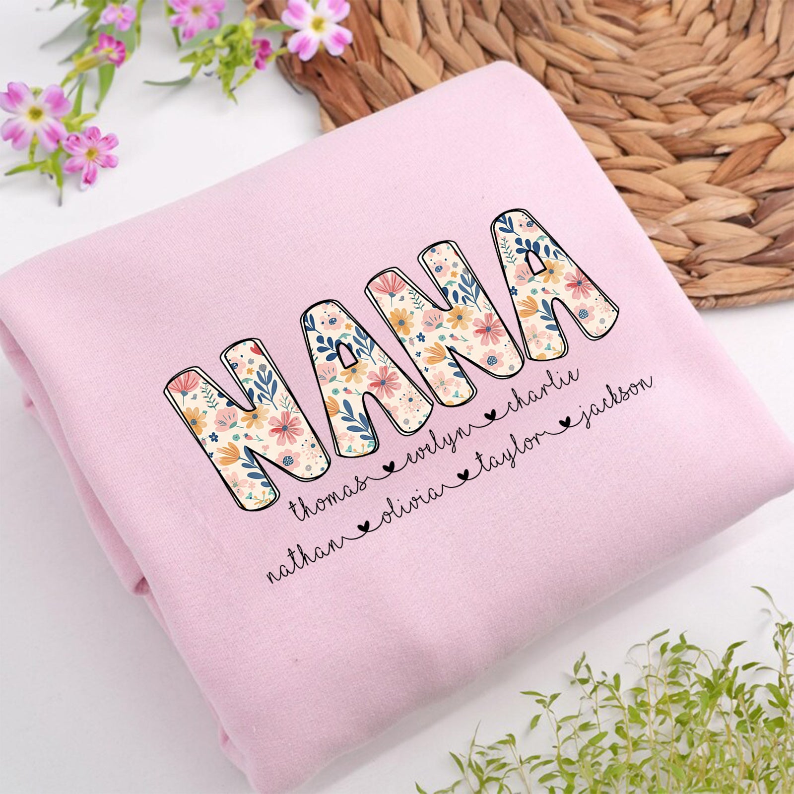 personalized-nana-sweatshirt-with-grandkids-names-floral-grandma-gift