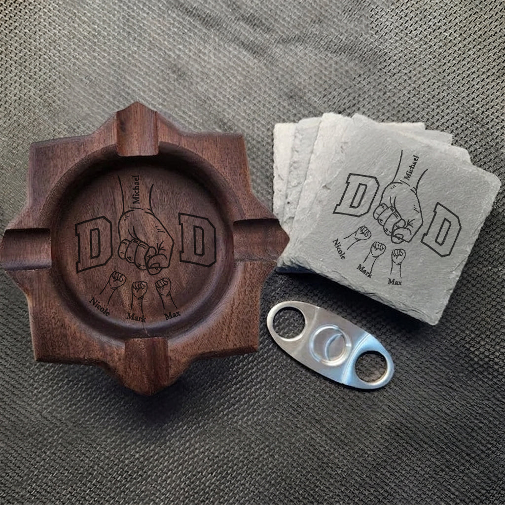 personalized-fist-bump-walnut-cigar-ash-tray-best-gift-for-dad-fathers-day-gift