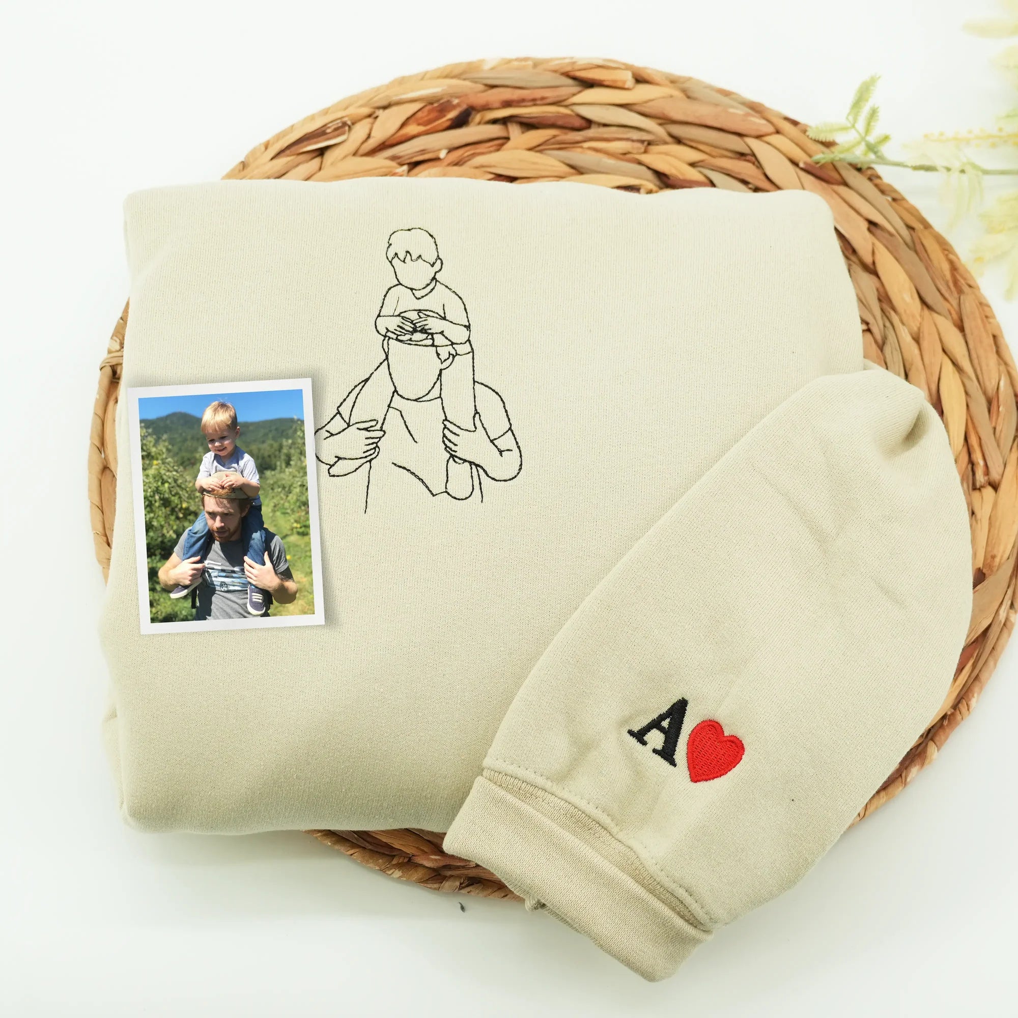 custom-embroidered-photo-portrait-sweatshirt-gift-for-dad-papa-personalized-fathers-day-gift