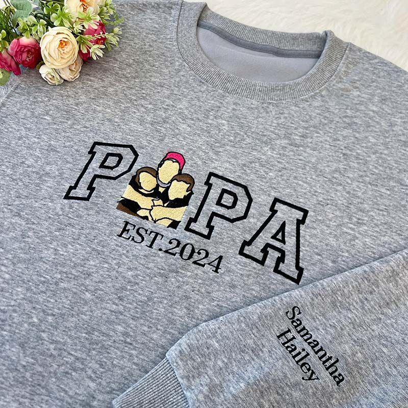 custom-portrait-from-photo-sweatshirt-embroidered-dad-papa-sweatshirt