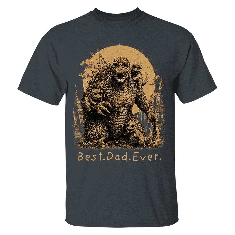 best-dad-ever-retro-vintage-godzilla-dad-and-kids-daddy-protector-personalized-shirt