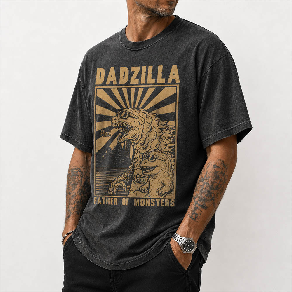 dadzilla-father-of-monsters-personalized-dadzilla-t-shirt-father-day-gift