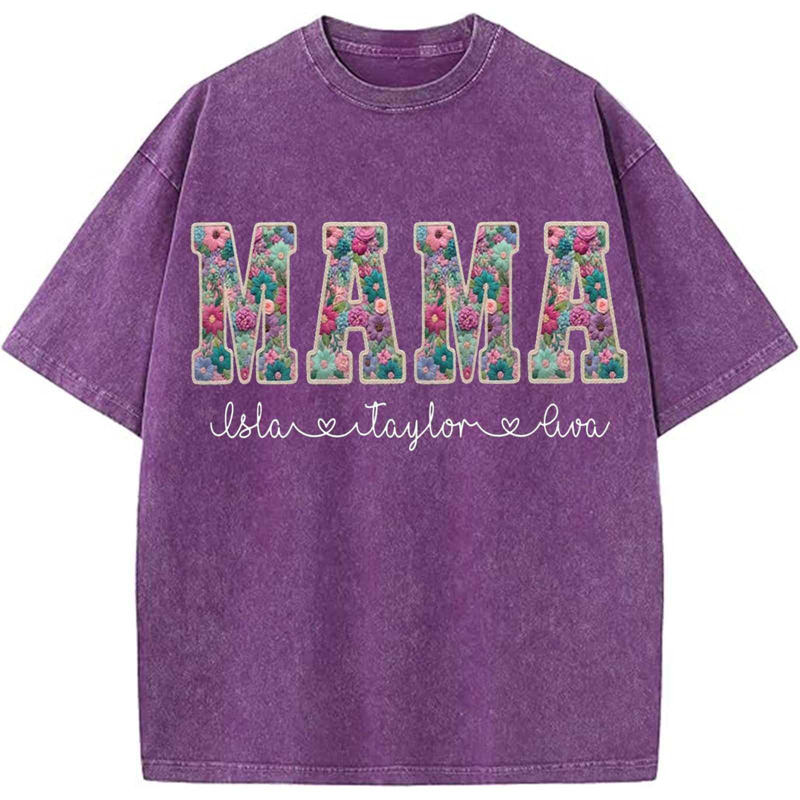 personalized-floral-mama-vintage-washed-sweatshirt-custom-kids-names-gift-for-mom