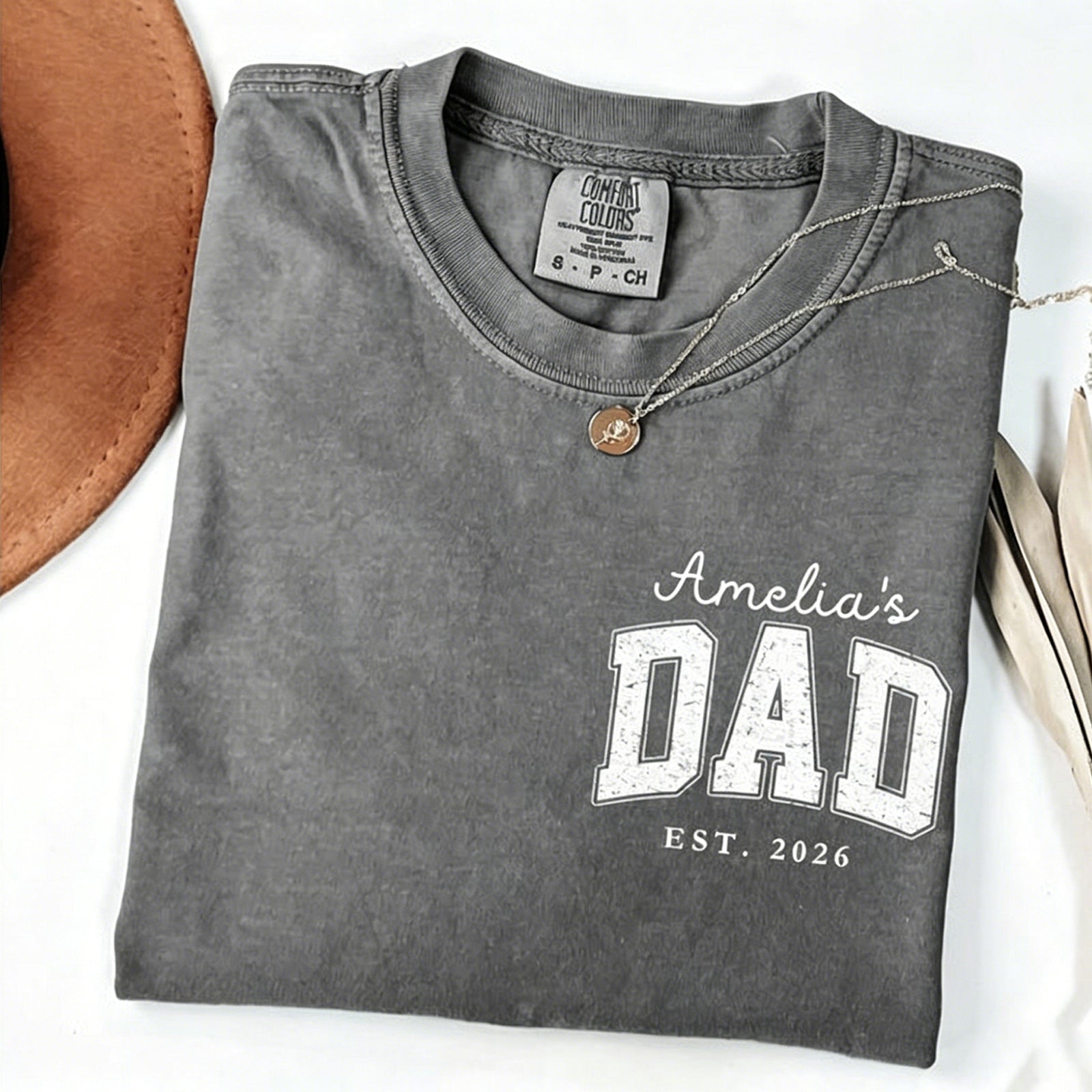 custom-dad-shirt-with-childs-name-year-fathers-day-gift
