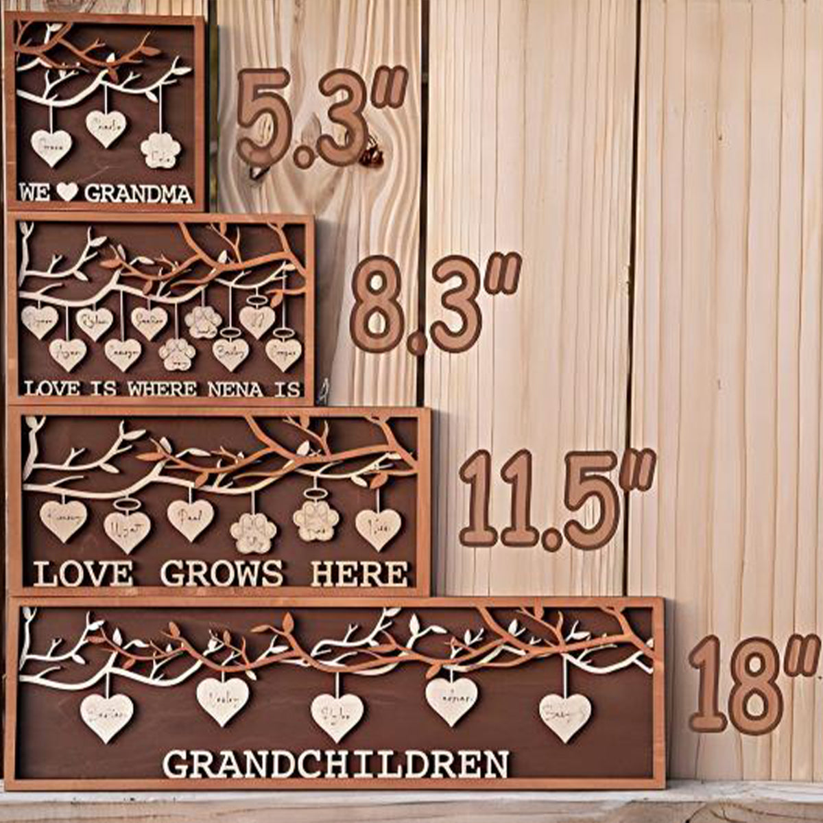 family-tree-hanging-heart-3d-wall-hanging-decoration-or-gift-with-stand-perfect-for-mothers-day-fathers-day