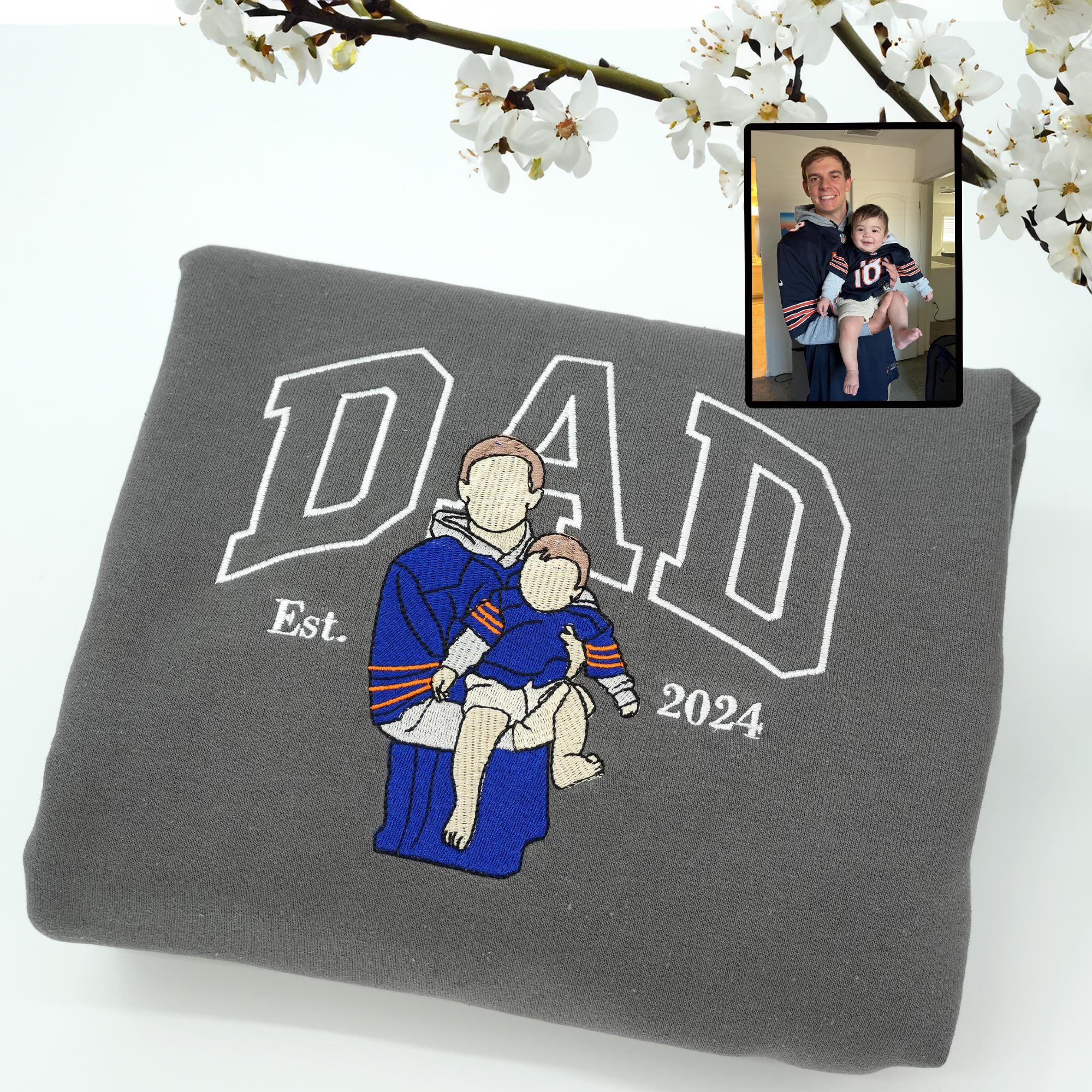 custom-embroidered-dad-sweatshirt-with-photo-gift-for-dad-from-mom
