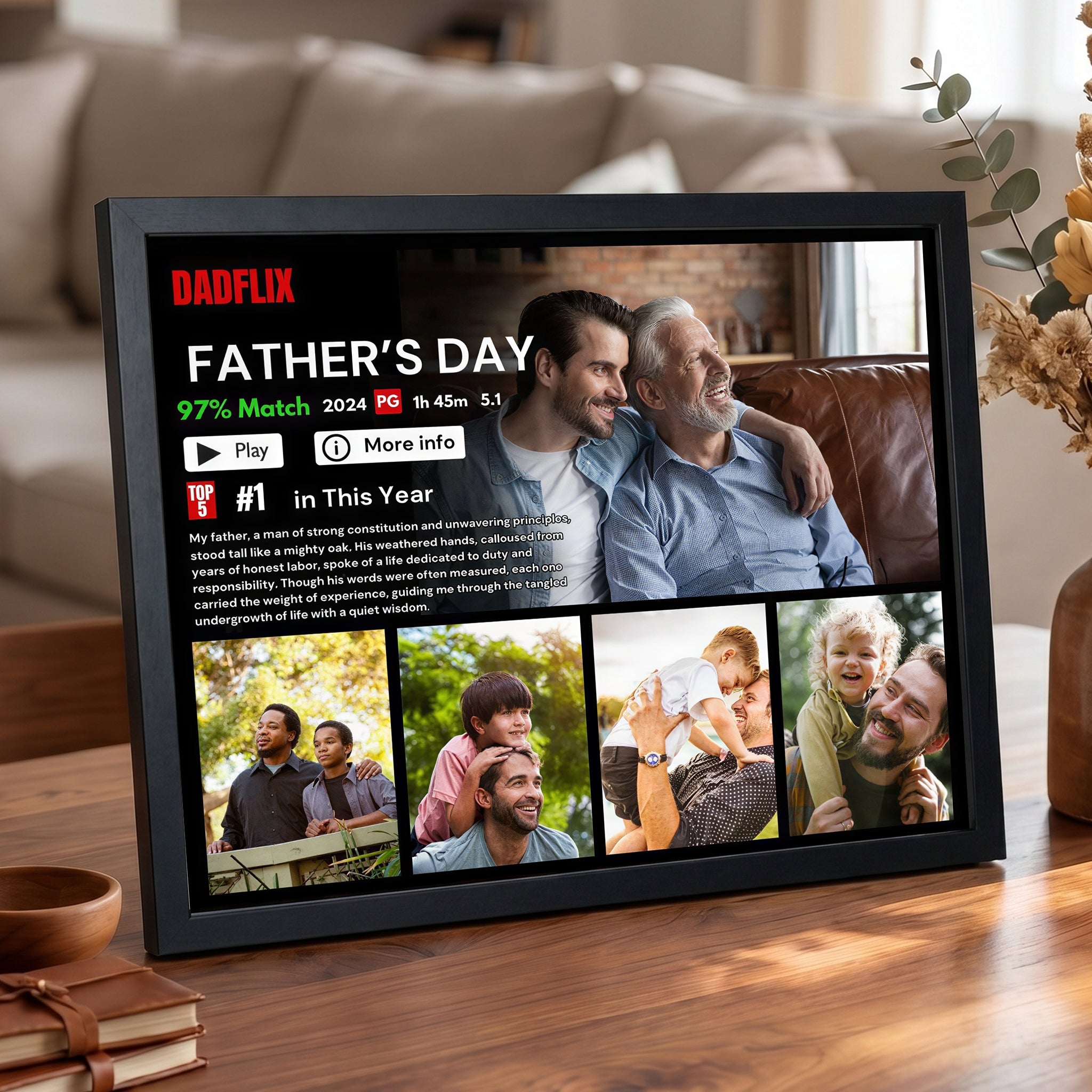 custom-dadflix-movie-photo-frame-personalized-fathers-day-gift-with-photo-collage