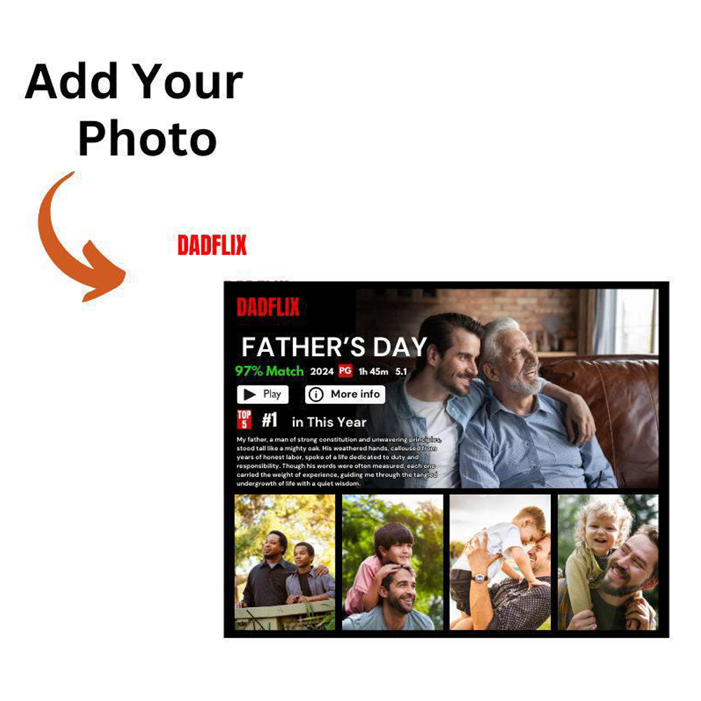 custom-dadflix-movie-photo-frame-personalized-fathers-day-gift-with-photo-collage