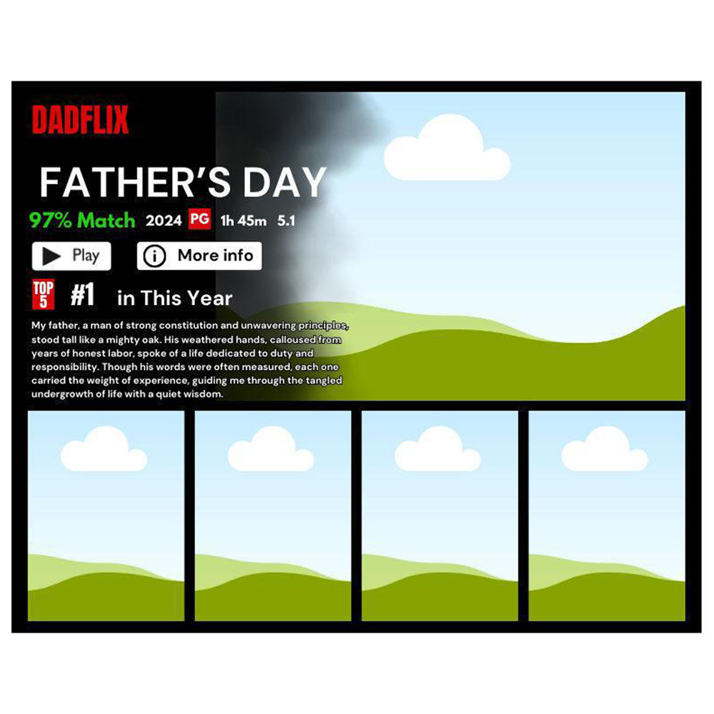 custom-dadflix-movie-photo-frame-personalized-fathers-day-gift-with-photo-collage