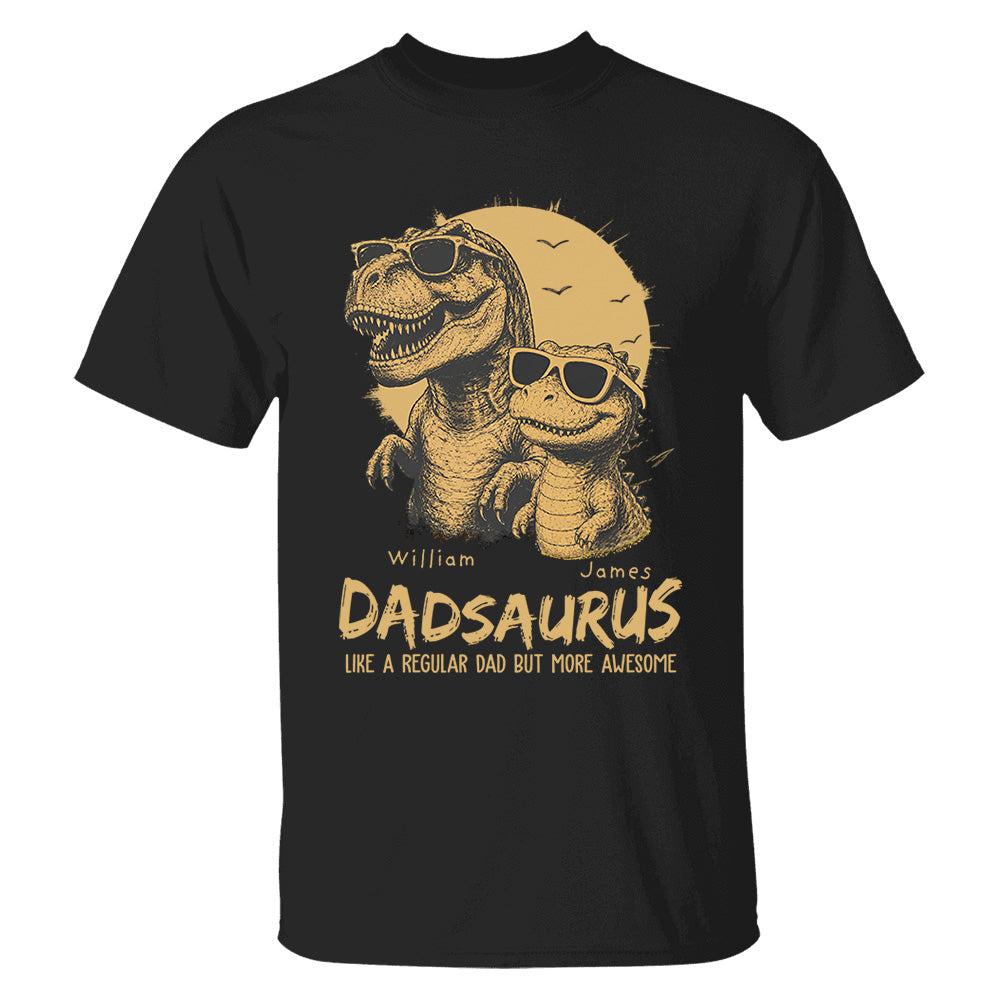 personalized-dad-dinosaur-shirt-with-custom-kids-names-funny-grandpa-family-t-shirt-for-dad-daddy-fathers-day-birthday-gift