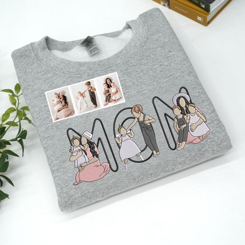custom-embroidered-portrait-mum-kids-letter-design-sweatshirt-mothers-day-gift