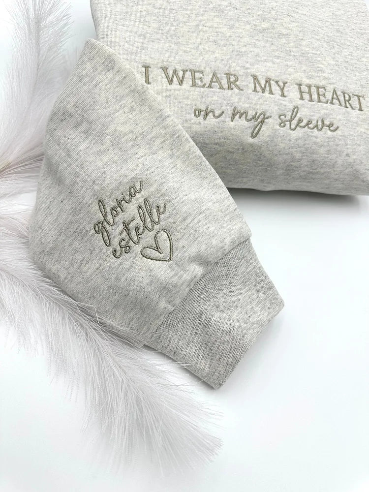 custom-i-wear-my-heart-on-my-sleeve-embroidered-mama-sweatshirt-mothers-day-gift