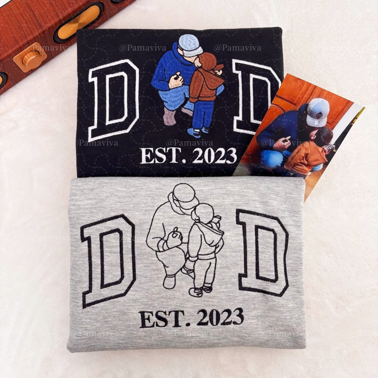 custom-portrait-from-photo-sweatshirt-embroidered-dad-papa-sweatshirt