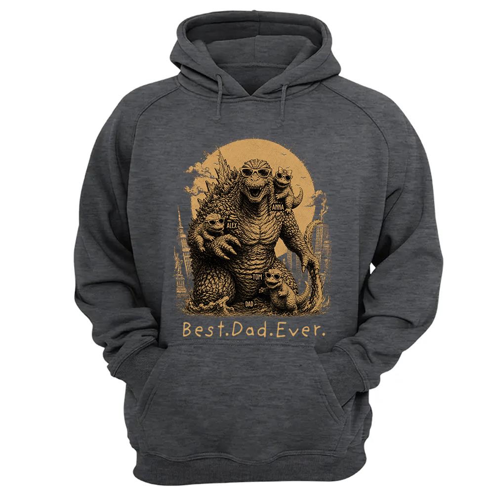 best-dad-ever-retro-vintage-godzilla-dad-and-kids-daddy-protector-personalized-shirt