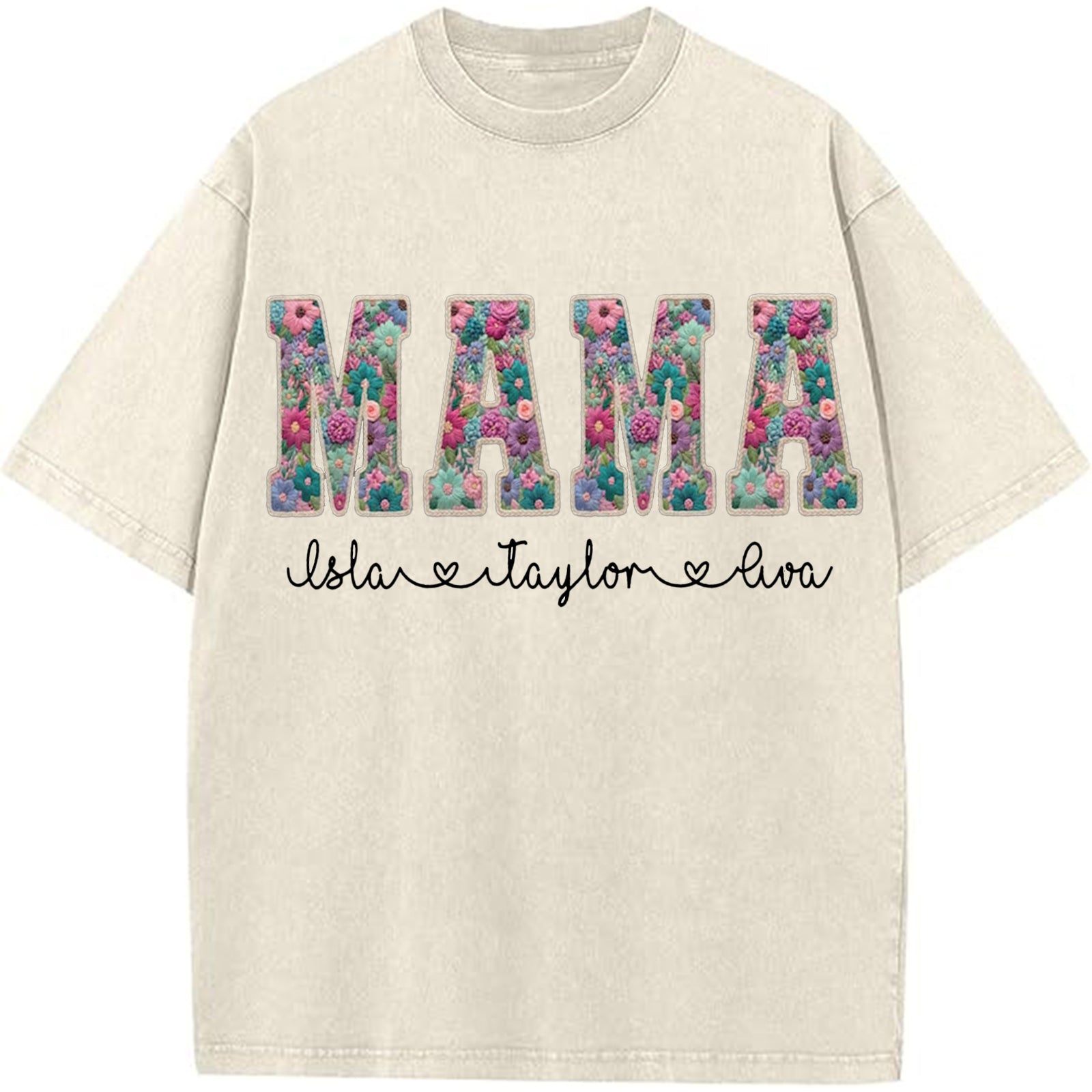 personalized-floral-mama-vintage-washed-sweatshirt-custom-kids-names-gift-for-mom