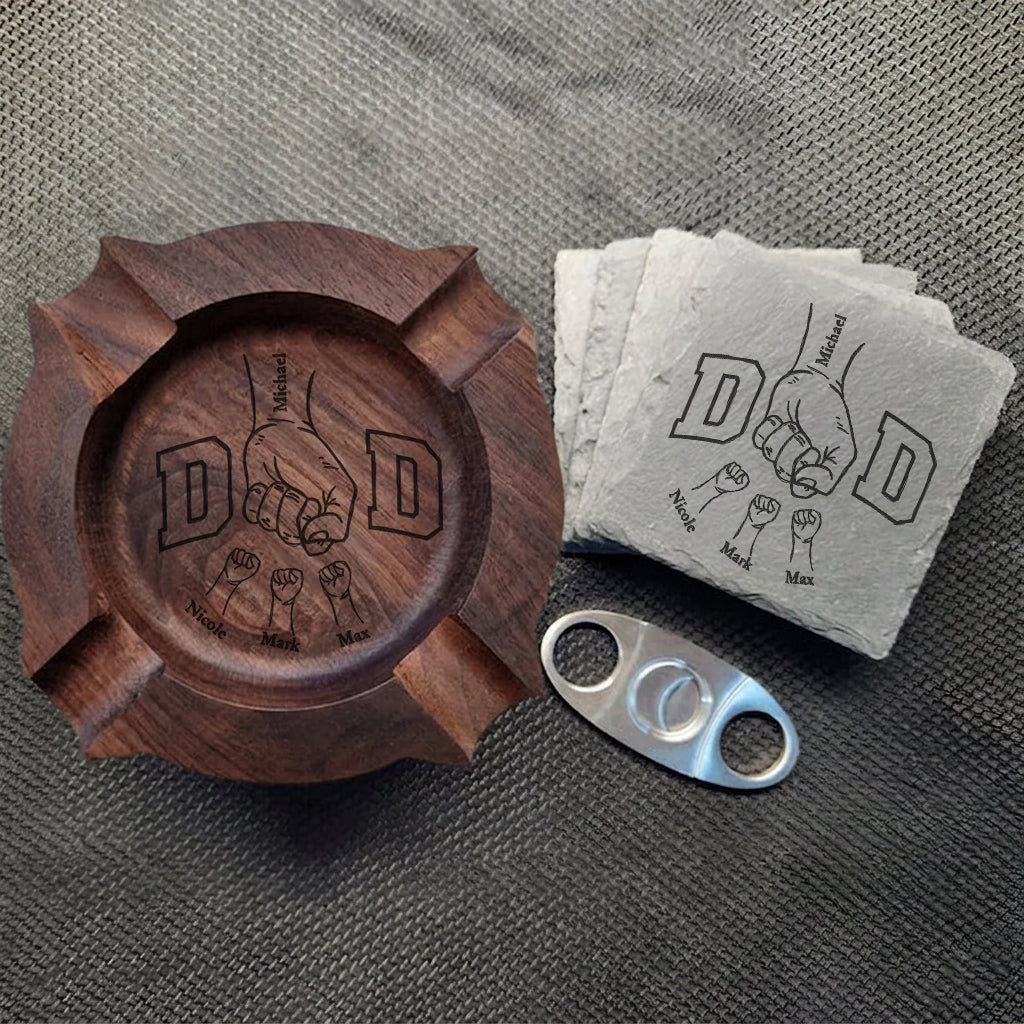 personalized-fist-bump-walnut-cigar-ash-tray-best-gift-for-dad-fathers-day-gift