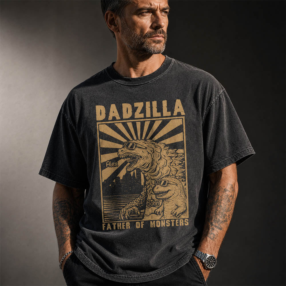 dadzilla-father-of-monsters-personalized-dadzilla-t-shirt-father-day-gift