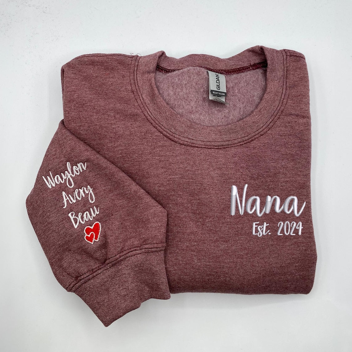 embroidered-nana-sweatshirt-custom-grandma-with-kids-name-sweatshirt-gift-for-family