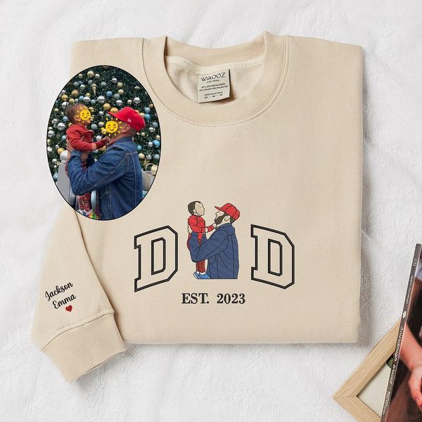 custom-portrait-from-photo-sweatshirt-embroidered-dad-papa-sweatshirt