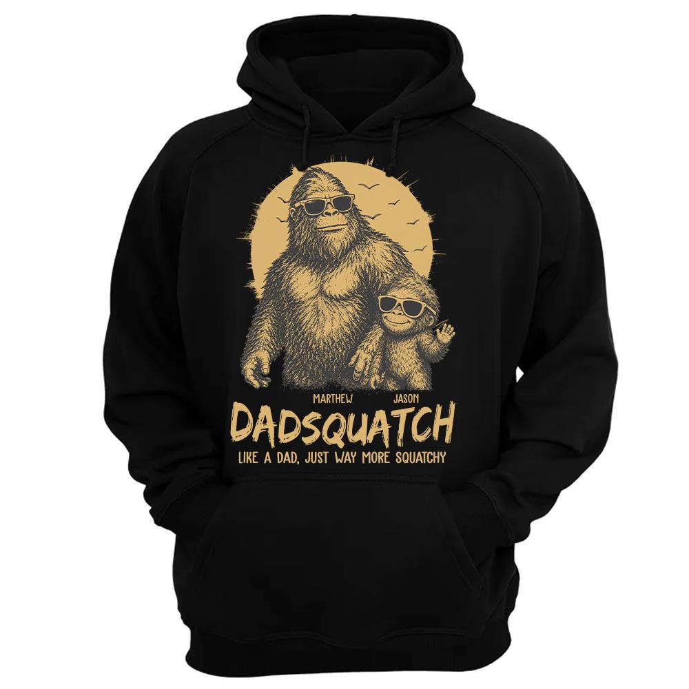 personalized-dadsquatch-like-a-dad-just-way-more-squatchy-t-shirt-father-day-gifts-for-dad-funny-dad-tshirt-cool-daddy-bigfoot-tee
