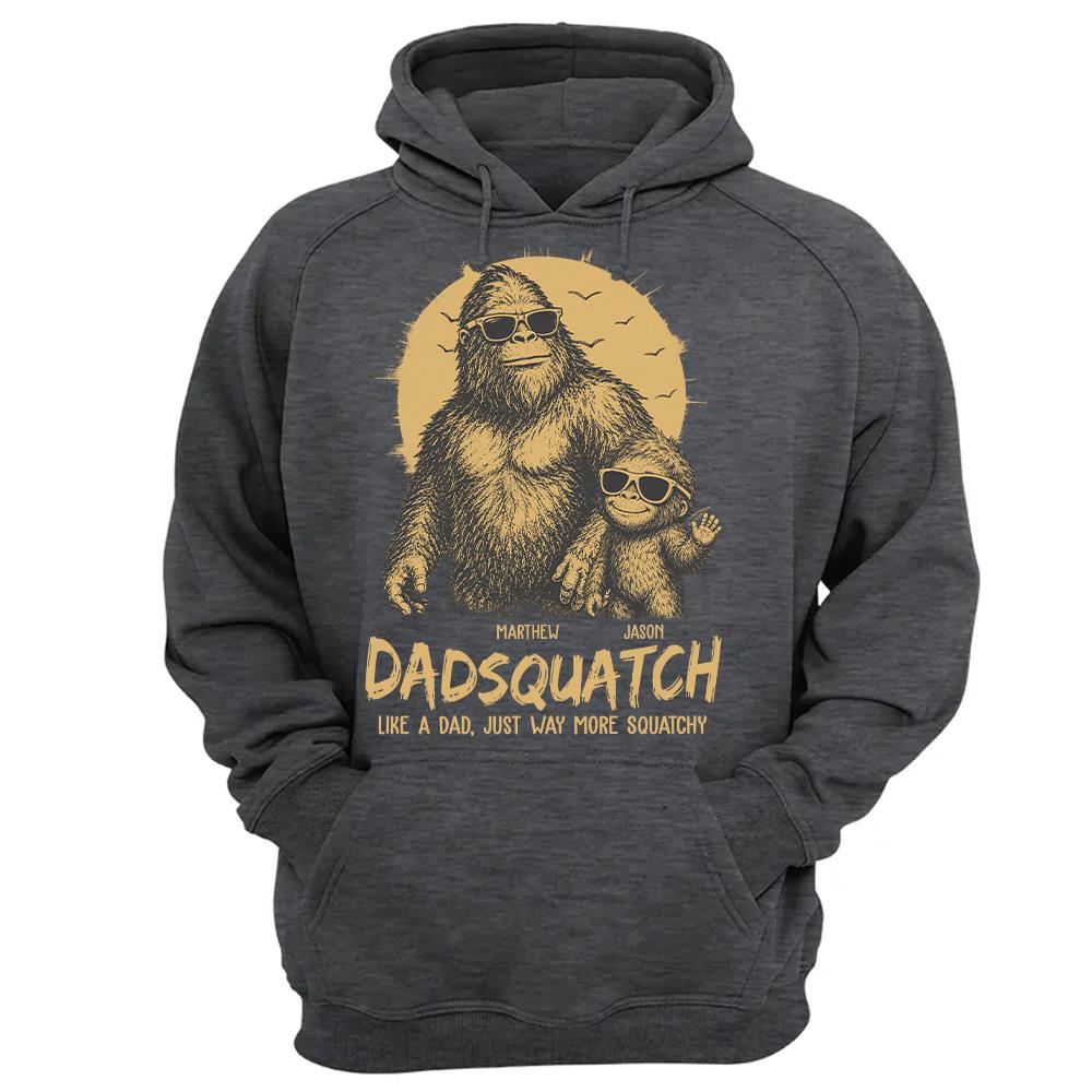 personalized-dadsquatch-like-a-dad-just-way-more-squatchy-t-shirt-father-day-gifts-for-dad-funny-dad-tshirt-cool-daddy-bigfoot-tee
