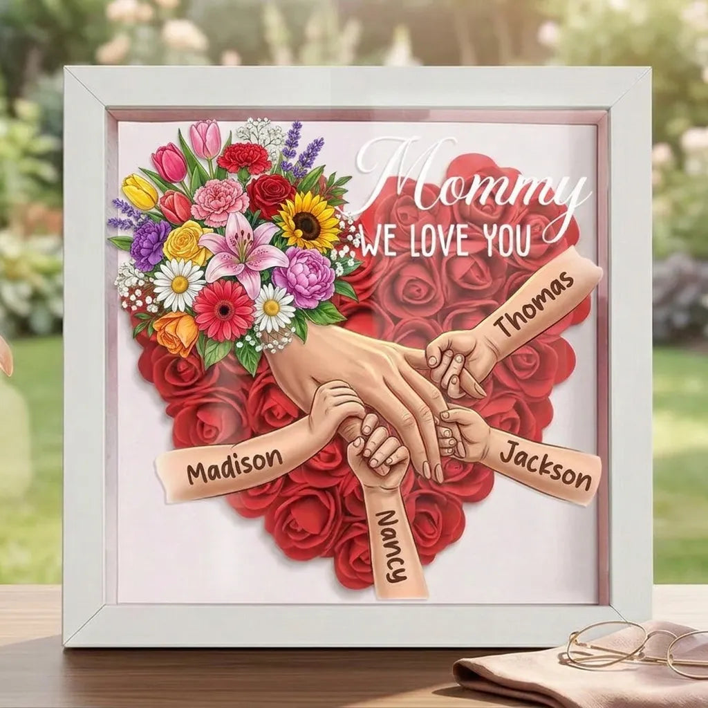 mixed-bouquet-personalized-mom-holding-hands-flower-shadow-box-mothers-day-remembrance-frame-in-loving-memory-gift