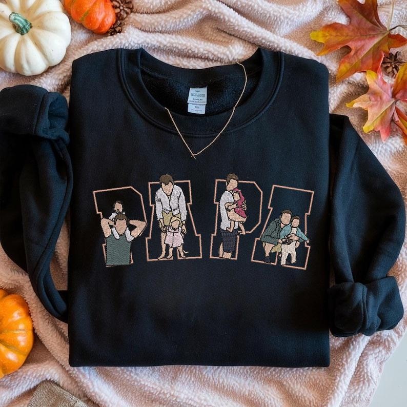 custom-embroidered-mother-child-photo-portrait-sweatshirt-mothers-day-gifts