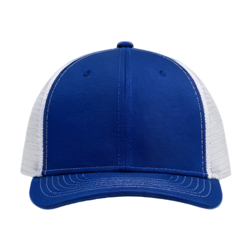 personalized-best-dad-ever-leather-patch-trucker-hat-custom-fathers-day-gift