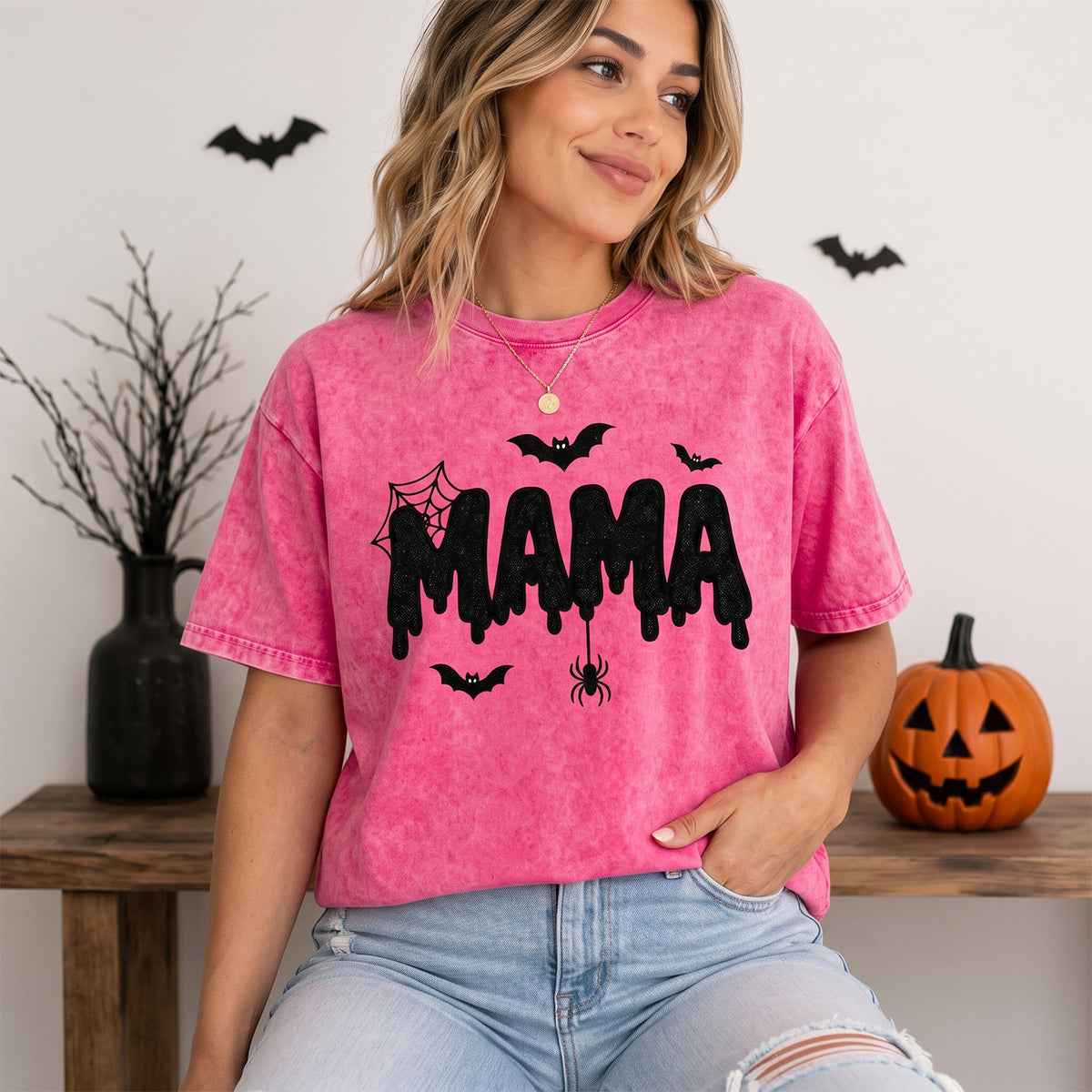 personalized-halloween-mama-washed-sweatshirt-vintage-distressed-spooky-season-pullover-custom-glitter-embroidered-fall-shirt