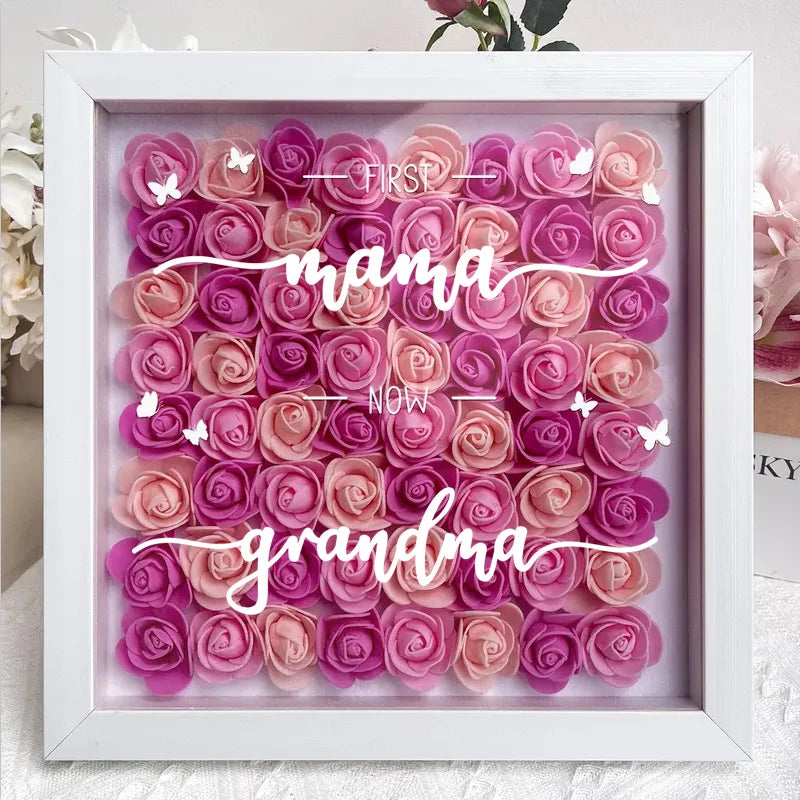 custom-personalized-first-mom-now-grandma-flower-shadow-box-shadowbox-heart-mom-frame-gift-mother-s-day-gift