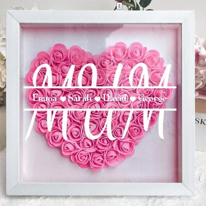 personalized-flower-shadow-box-with-kids-name-mothers-day-gift