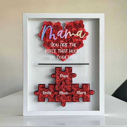 mothers-day-jigsaw-puzzle-flower-shadow-box-customized-gift-for-mom