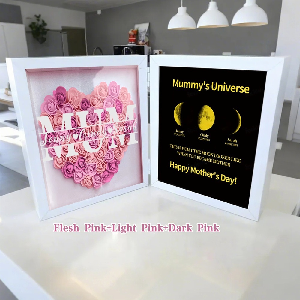 mothers-day-with-real-moon-phase-anniversary-calendar-mummys-universe-personalized-flower-shadow-box