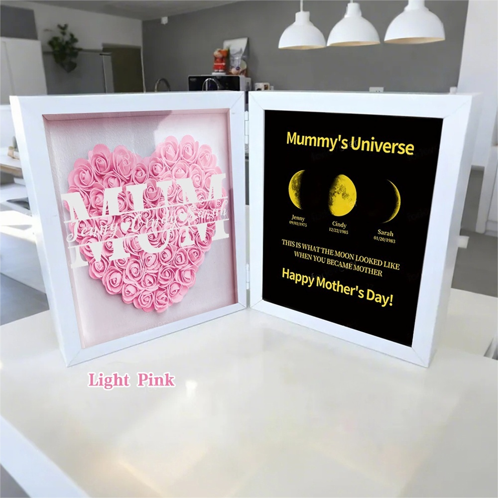 mothers-day-with-real-moon-phase-anniversary-calendar-mummys-universe-personalized-flower-shadow-box
