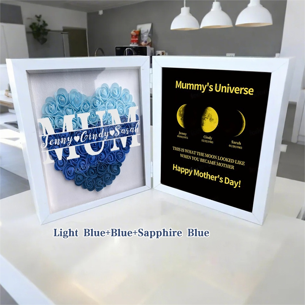 mothers-day-with-real-moon-phase-anniversary-calendar-mummys-universe-personalized-flower-shadow-box