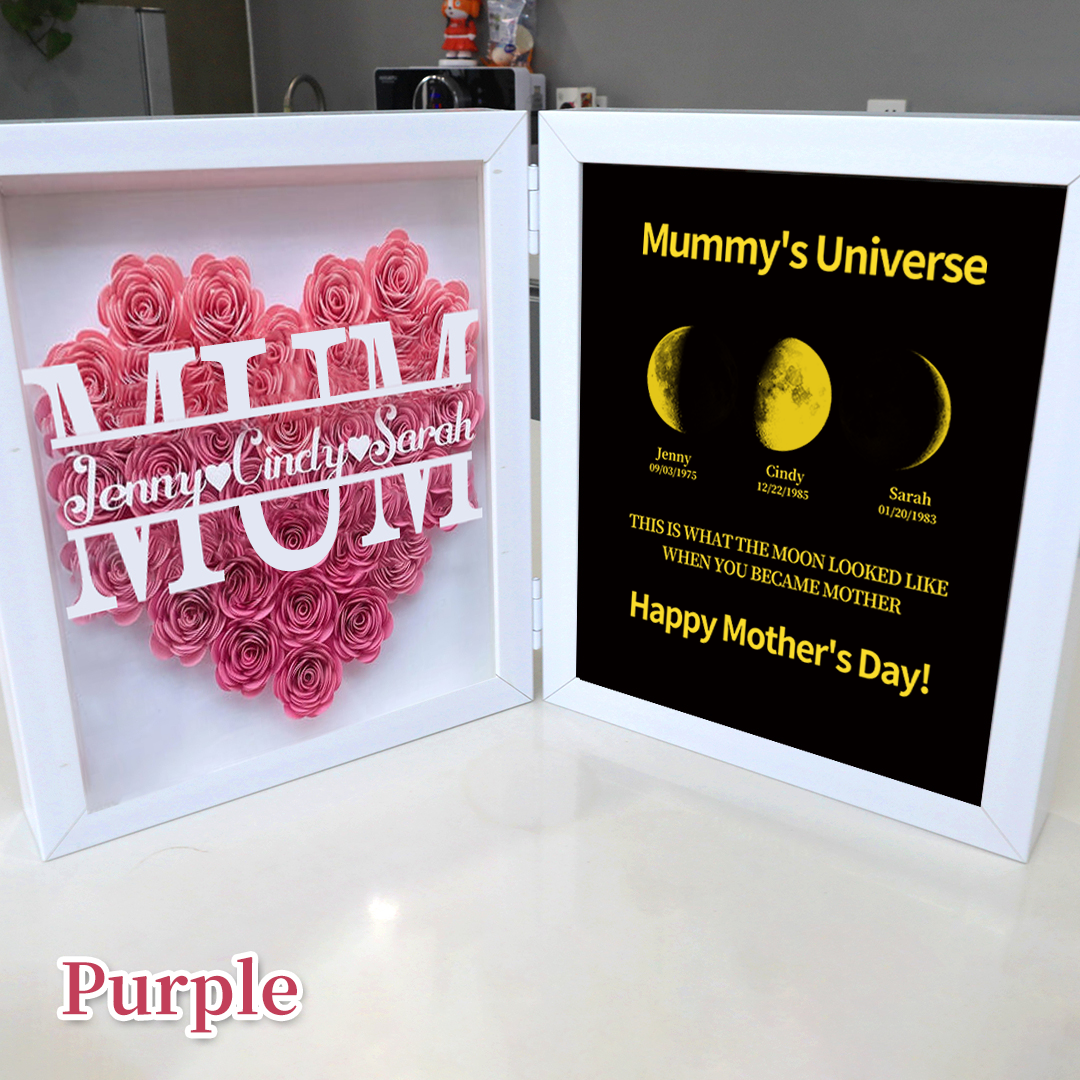 mothers-day-with-real-moon-phase-anniversary-calendar-mummys-universe-personalized-flower-shadow-box