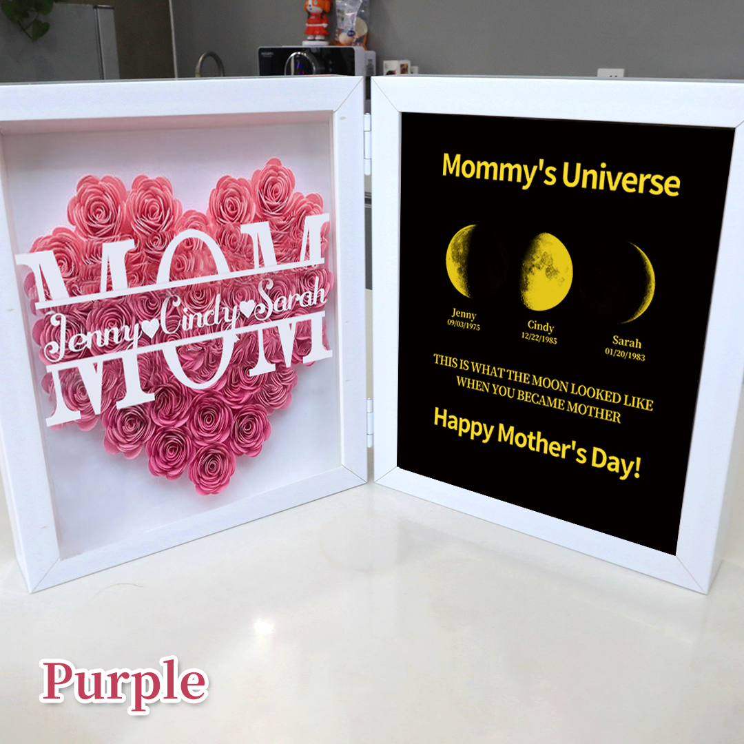 mothers-day-with-real-moon-phase-anniversary-calendar-mummys-universe-personalized-flower-shadow-box