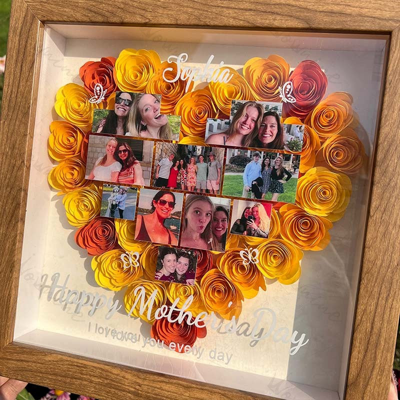 personalized-mothers-day-photo-flower-shadow-box-gift