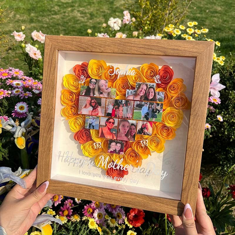 personalized-mothers-day-photo-flower-shadow-box-gift