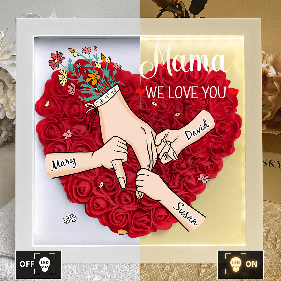 family-love-blooms-forever-custom-mothers-day-personalized-flower-shadow-box-with-led-light-personalized-gift-for-mom-grandma