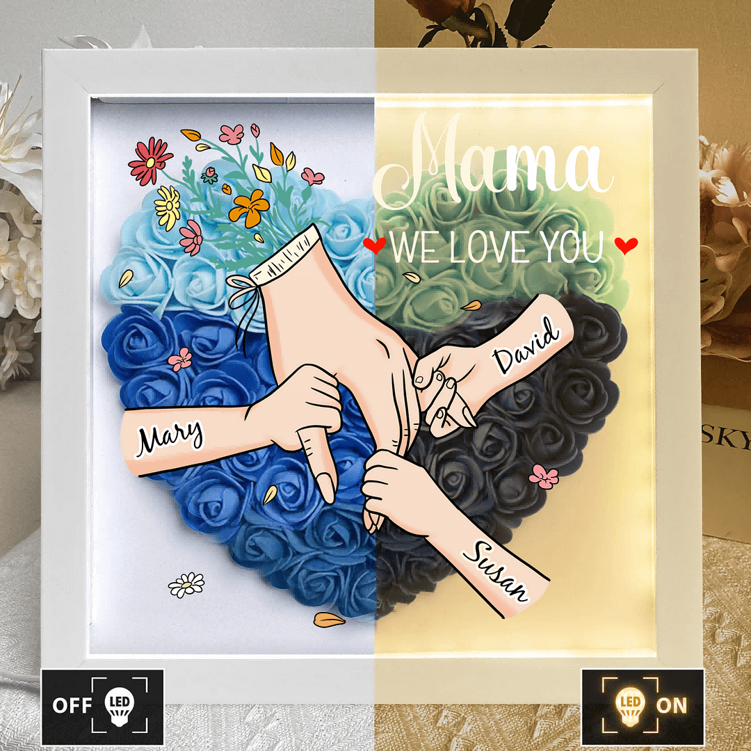 family-love-blooms-forever-custom-mothers-day-personalized-flower-shadow-box-with-led-light-personalized-gift-for-mom-grandma