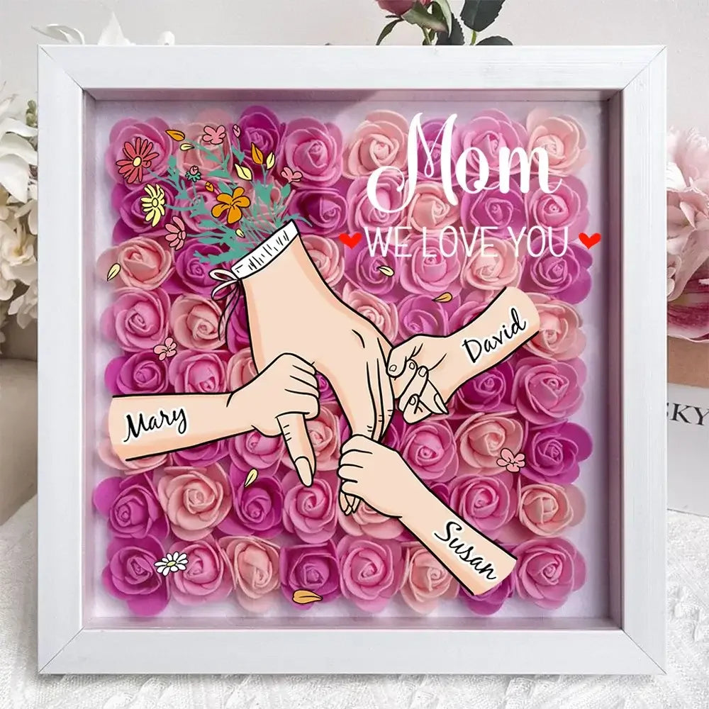 family-love-blooms-forever-custom-mothers-day-personalized-flower-shadow-box-with-led-light-personalized-gift-for-mom-grandma