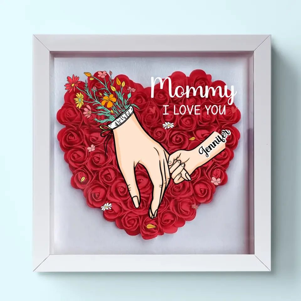 family-love-blooms-forever-custom-mothers-day-personalized-flower-shadow-box-with-led-light-personalized-gift-for-mom-grandma